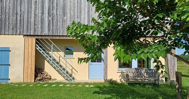 Willa Domaine Du Boscq Parleboscq Zewnętrze zdjęcie